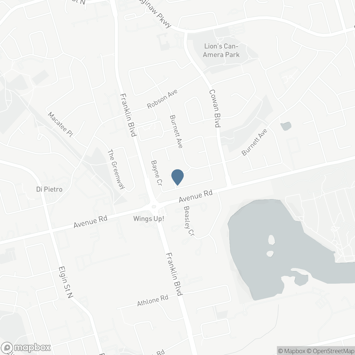 27 TASSIE Lane, Cambridge, Ontario N1T 1C7